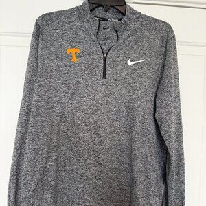Nike Tennessee Volunteer Dri-FIT 1/4-Zip Running Top